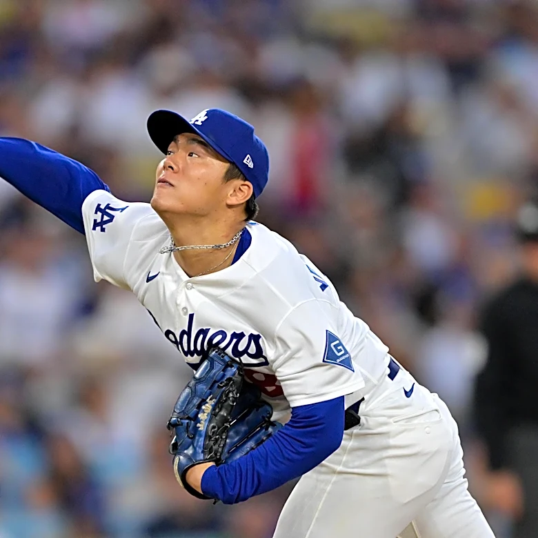 Yoshinobu Yamamoto gets strikeout-happy Reds lineup