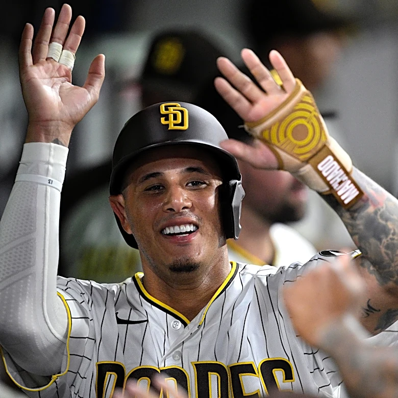 Game 146: Washington Nationals at San Diego Padres