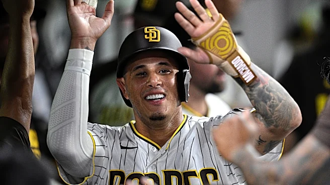 Game 146: Washington Nationals at San Diego Padres