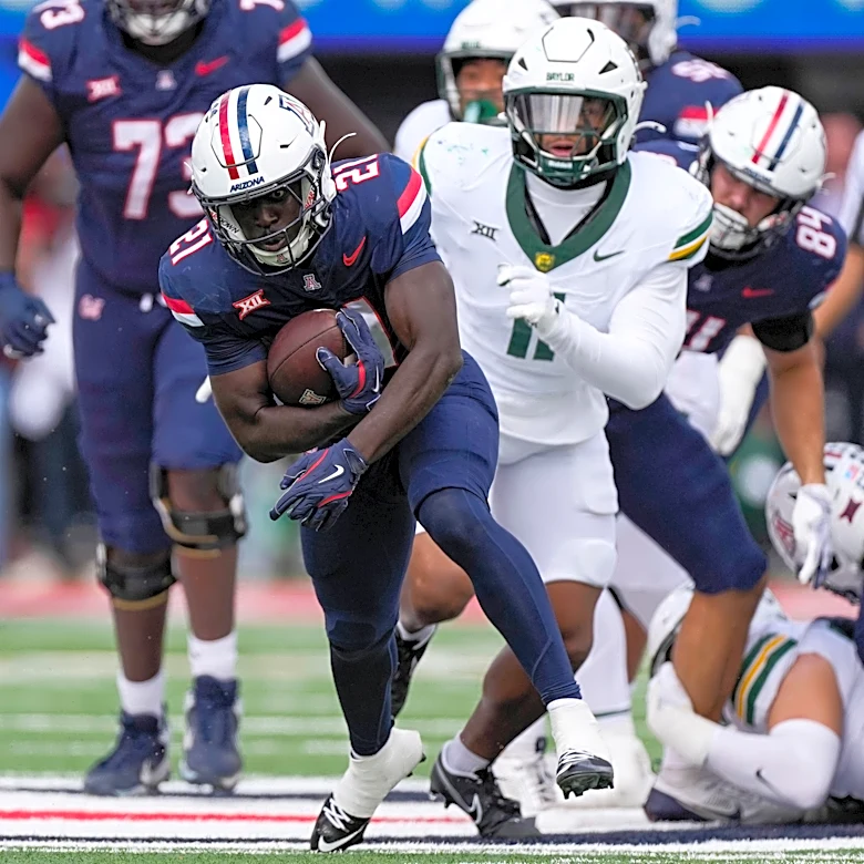 Arizona running back Ismail Mahdi, linebacker Max Harris gain eligibility via court ruling