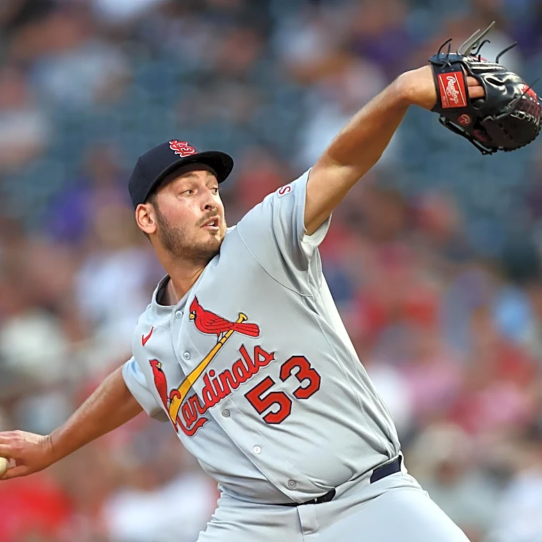 St. Louis Cardinals vs San Francisco Giants Game Discussion Wednesday