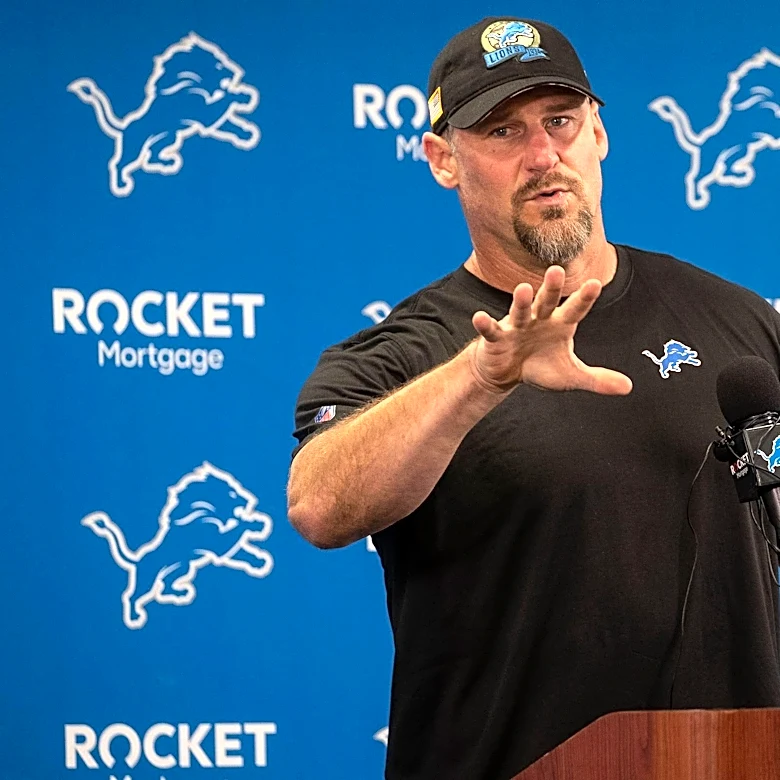 Dan Campbell’s 2026 message to Detroit Lions fans: ‘We will be ready’