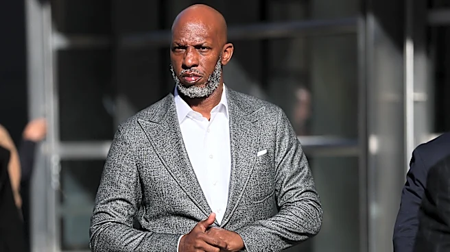 Chauncey Billups Trial Now Set for March, 2027