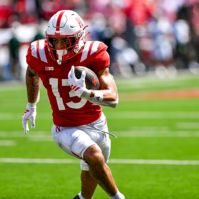 The Huskers Roll Into Week 2 as Massive Favorites