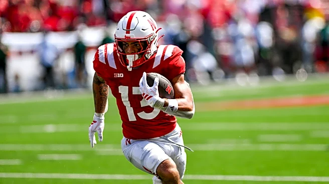 The Huskers Roll Into Week 2 as Massive Favorites