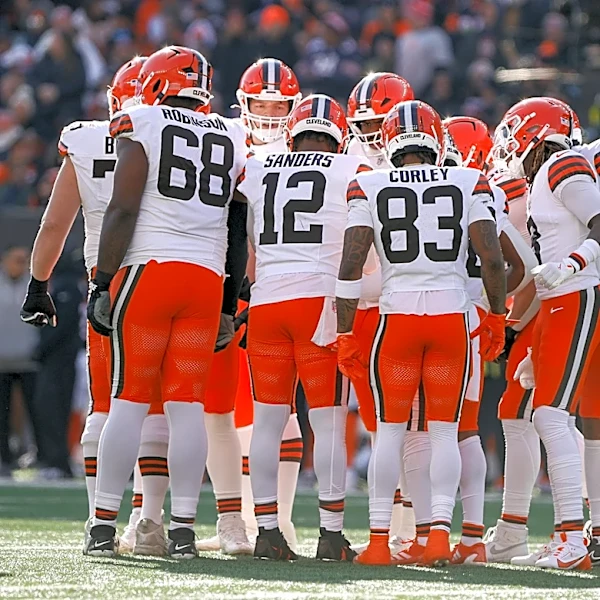 Browns roster sets up ‘what could be a pretty nice situation’