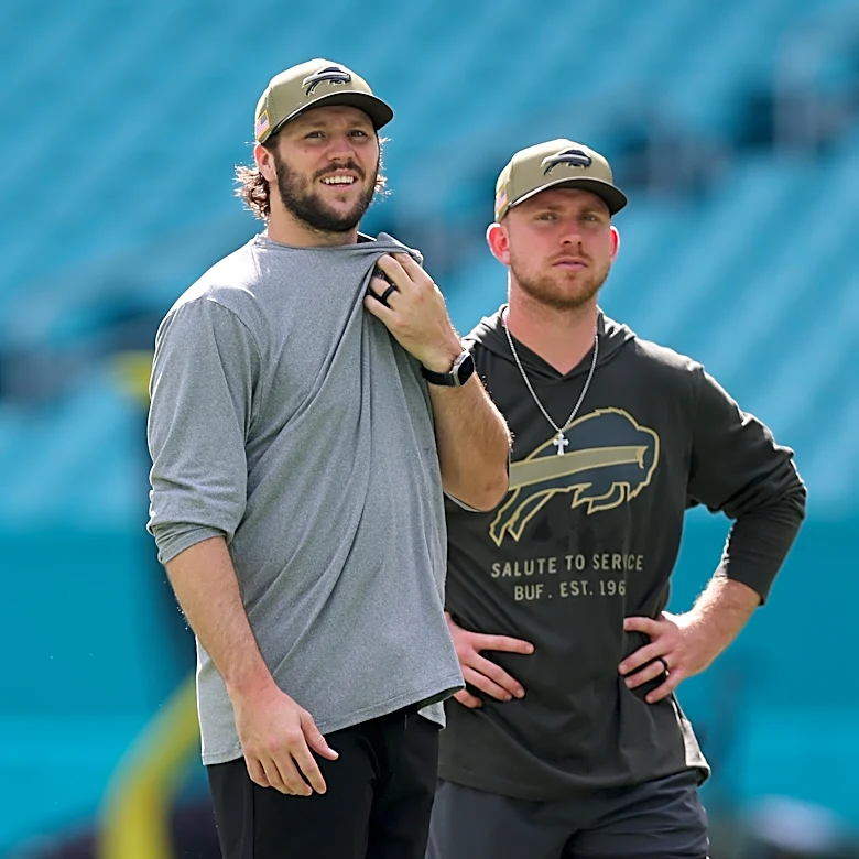 Who’s under the most pressure with the Buffalo Bills in 2026?