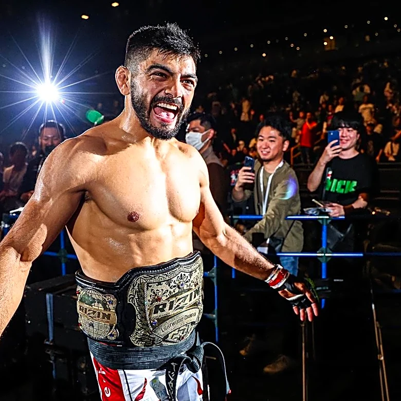 Roberto Satoshi: RIZIN co-promoting with PFL, MVP opens doors for ‘dream fights’