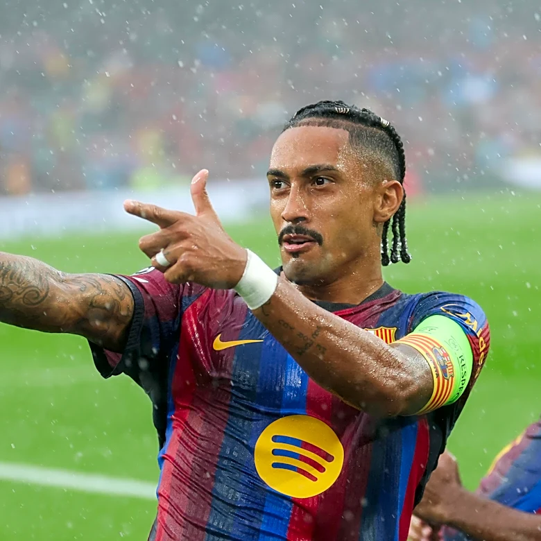 Do Barcelona now have the strongest attack in the Champions League?