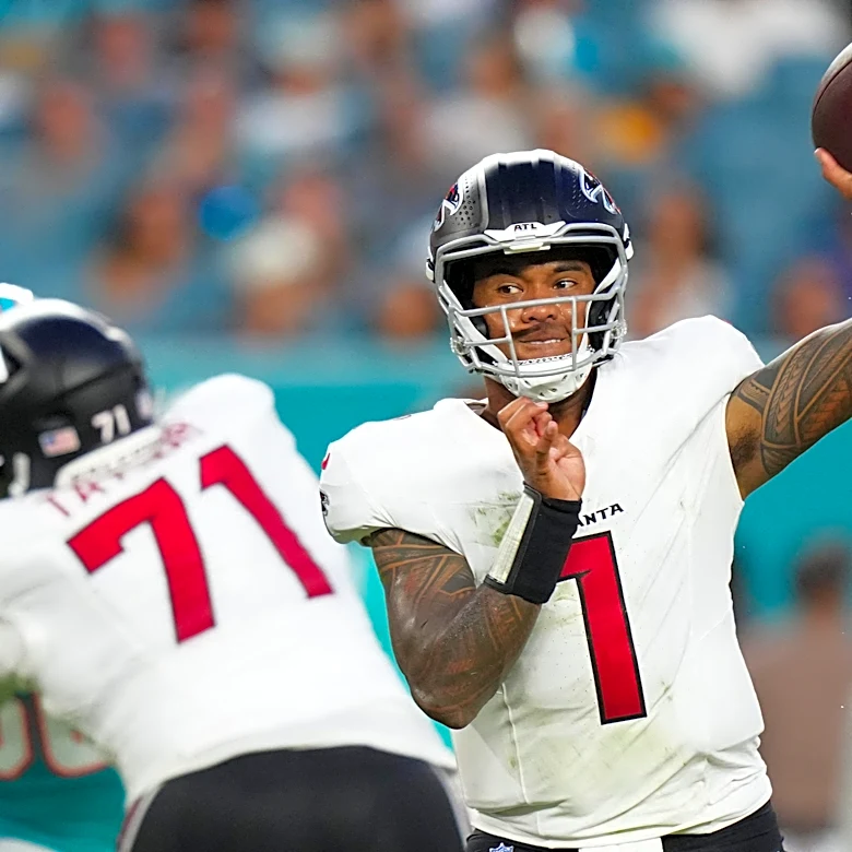 Falcons Week 1 kickoff show with Dave Choate and Tre’Shon Diaz