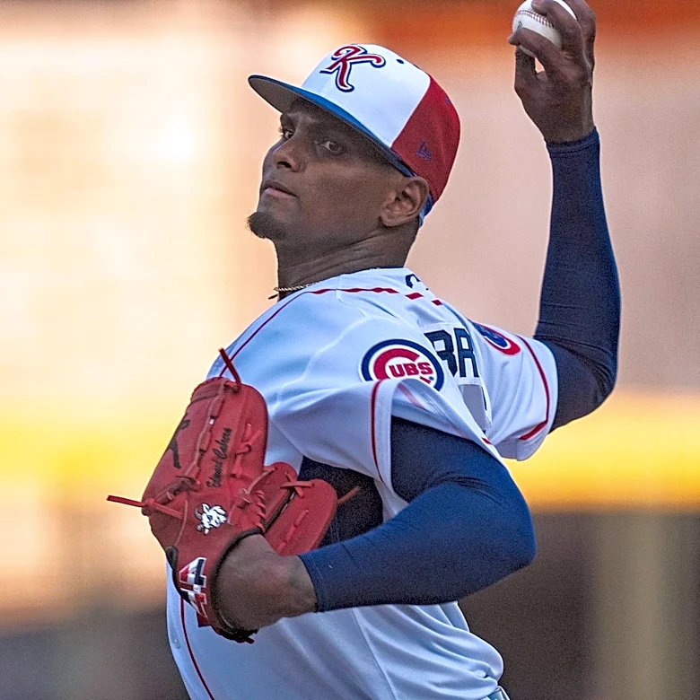 Cubs Minor League Wrap: Edward Cabrera rehabs in Iowa