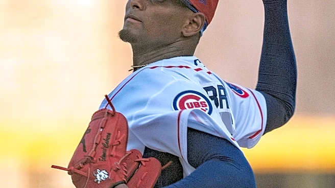 Cubs Minor League Wrap: Edward Cabrera rehabs in Iowa