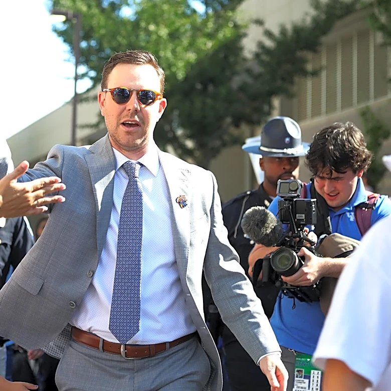 Kentucky Football gets a bowl prediction