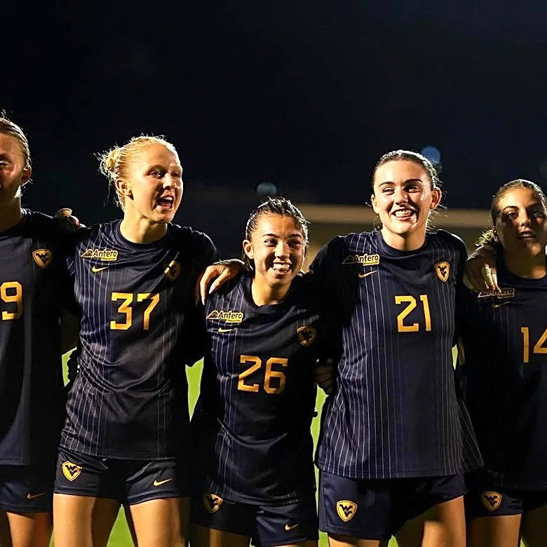 Okay, WVU Women’s Soccer Really Is This Good.