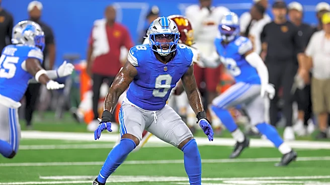 Lions, Saints injury report: Initial statuses for Week 1