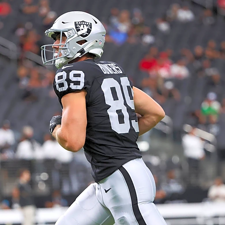 Raiders news: Brock Bowers out Sunday