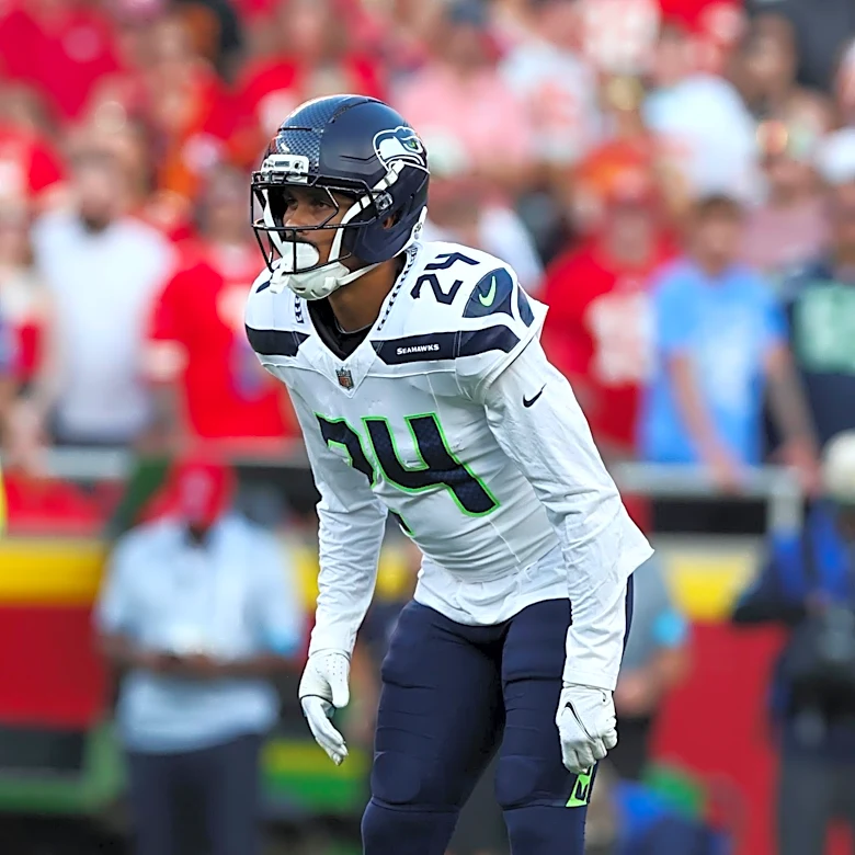 Seahawks turn to practice squad for secondary depth in opener