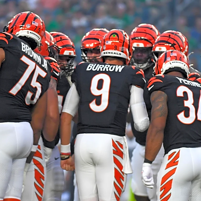 Send us your final record predictions for the 2026 Cincinnati Bengals