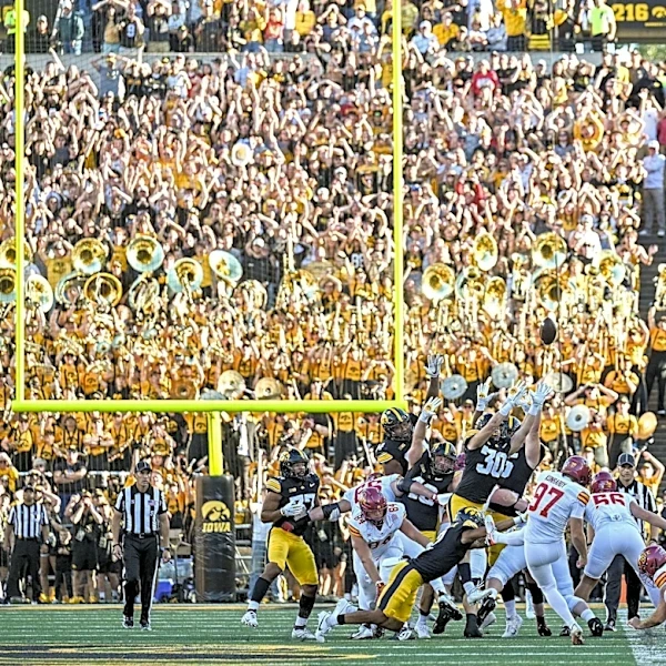 2026 Game II: Iowa State versus Iowa preview