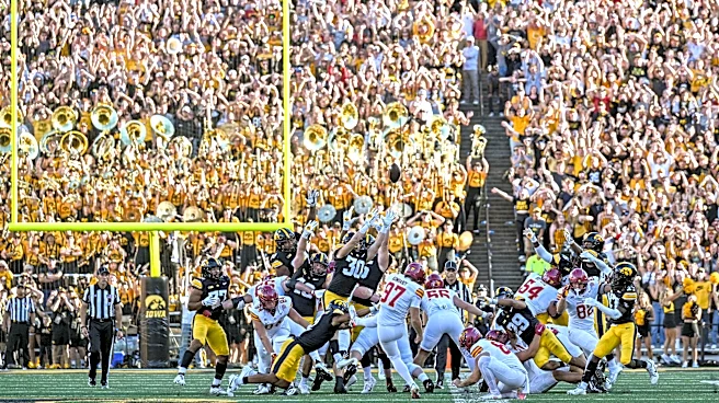 2026 Game II: Iowa State versus Iowa preview
