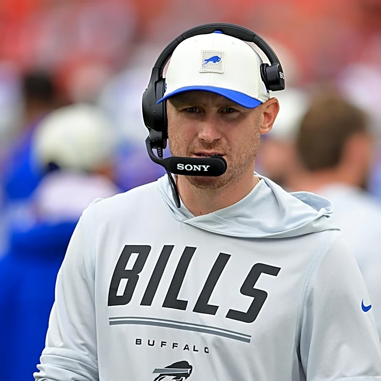 Buffalo Bills HC Joe Brady taking page out of Sean Payton’s playbook