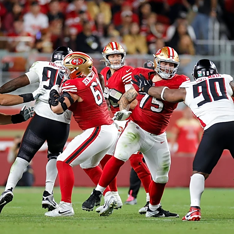 3 biggest questions for the 49ers in Week 1: Who will step up at DL?