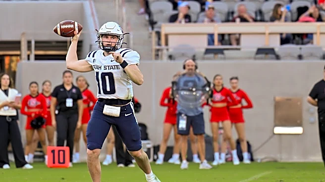 Opponent Offense Preview: Utah State Aggies