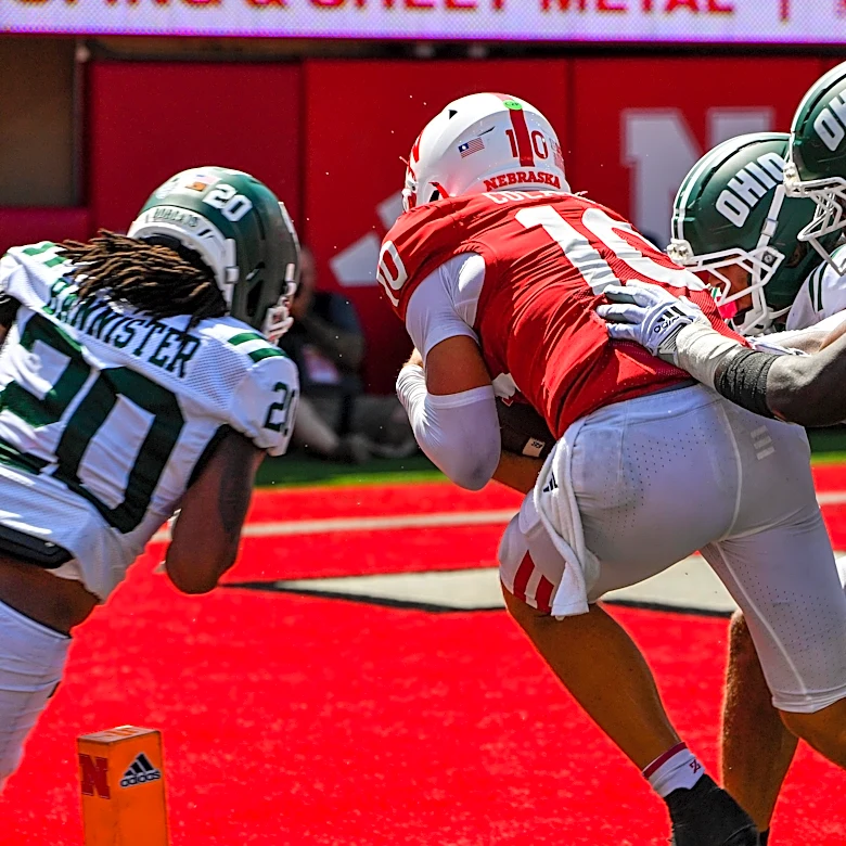 HUSKERS HAPPY HOUR: 49-21 Is a Good Start With Plenty To Work On