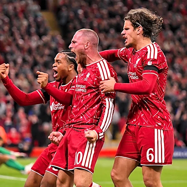 Liverpool 2, Atletico Madrid 1 Match Recap: Reds Come From Behind
