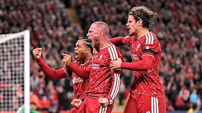 Liverpool 2, Atletico Madrid 1 Match Recap: Reds Come From Behind