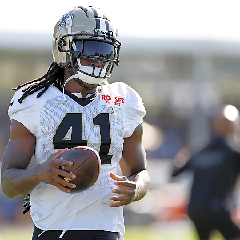 Wednesday’s Saints vs. Lions injury report: Alvin Kamara is back
