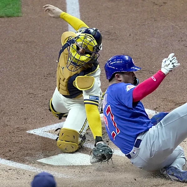 Chicago Cubs vs. Milwaukee Brewers preview, Wednesday 9/9, 6:40 CT