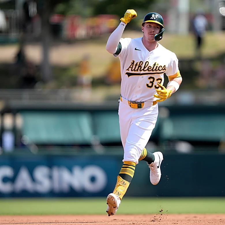 A’s Shut Out Blue Jays 2-0 to Win Series