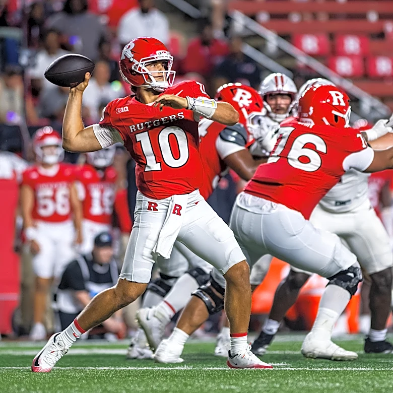 What does Surace Need to do Against Boston College to Keep Starting Role?