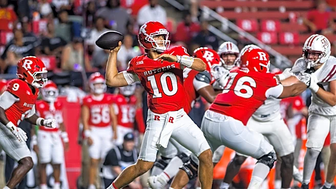 What does Surace Need to do Against Boston College to Keep Starting Role?