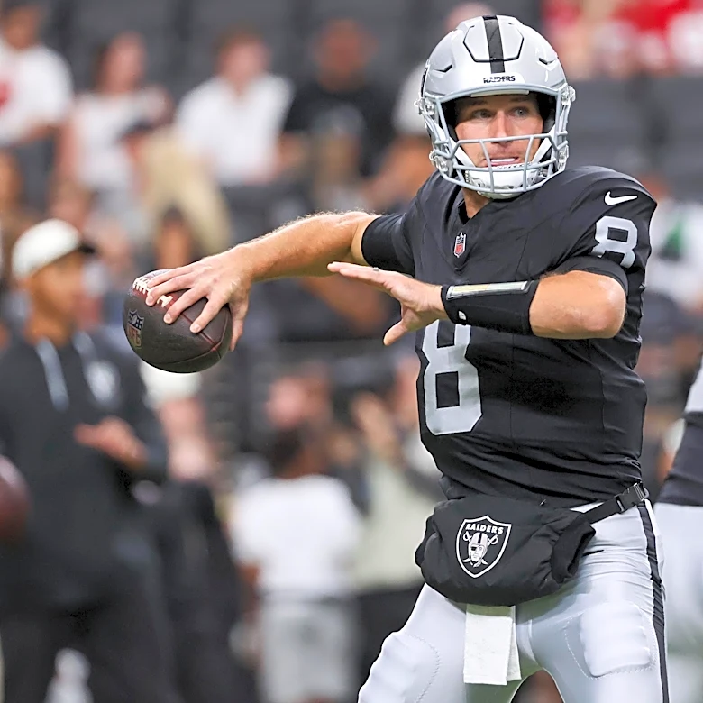 Kirk Cousins buys Las Vegas Raiders some, but not much, goodwill in NFL Power rankings heading into 2026 season
