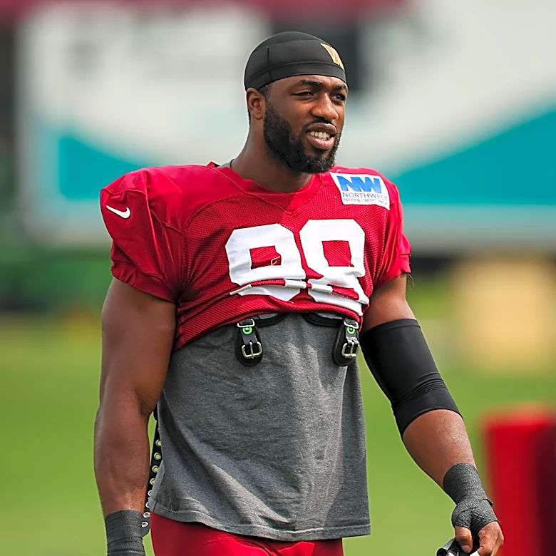 Commanders vs Eagles Wednesday Injury Report: Three players limited