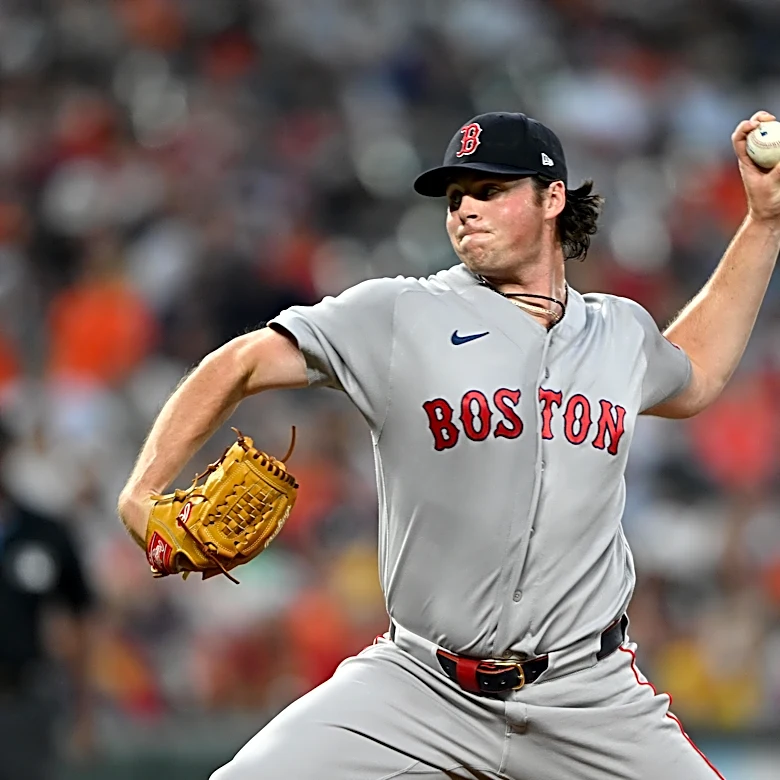Jake Bennett takes ball in rubber match vs. Angels