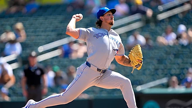 Jays Lose To Athletics