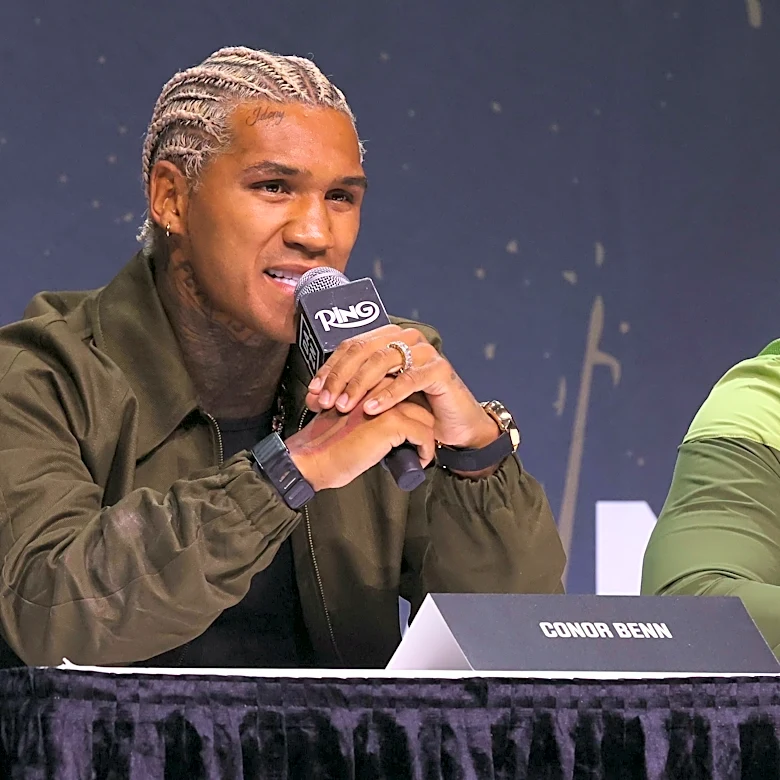 Conor Benn admits weight cut to 147 pounds is like going through ‘the pits of hell’ but promises he’ll make it