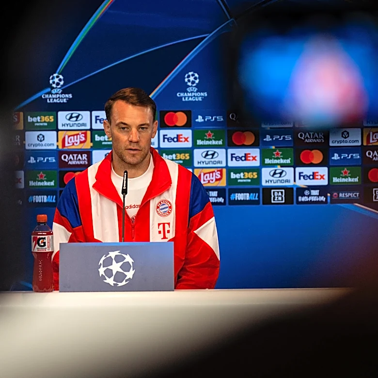 Manuel Neuer thinks the ‘usual’ suspects will challenge Bayern Munich for Champions League glory
