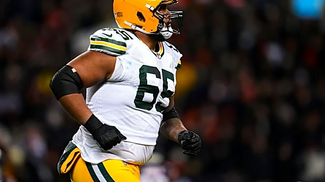 Packers Injury Report: Updates on the offensive line
