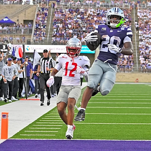 Kansas State Football: Nicholls State Position Group Review – Offense