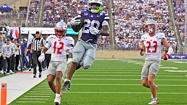 Kansas State Football: Nicholls State Position Group Review – Offense