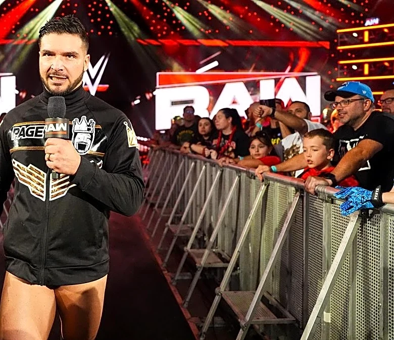 Ethan Page says everyone in WWE is a liar who is trying to take your money, except for one person