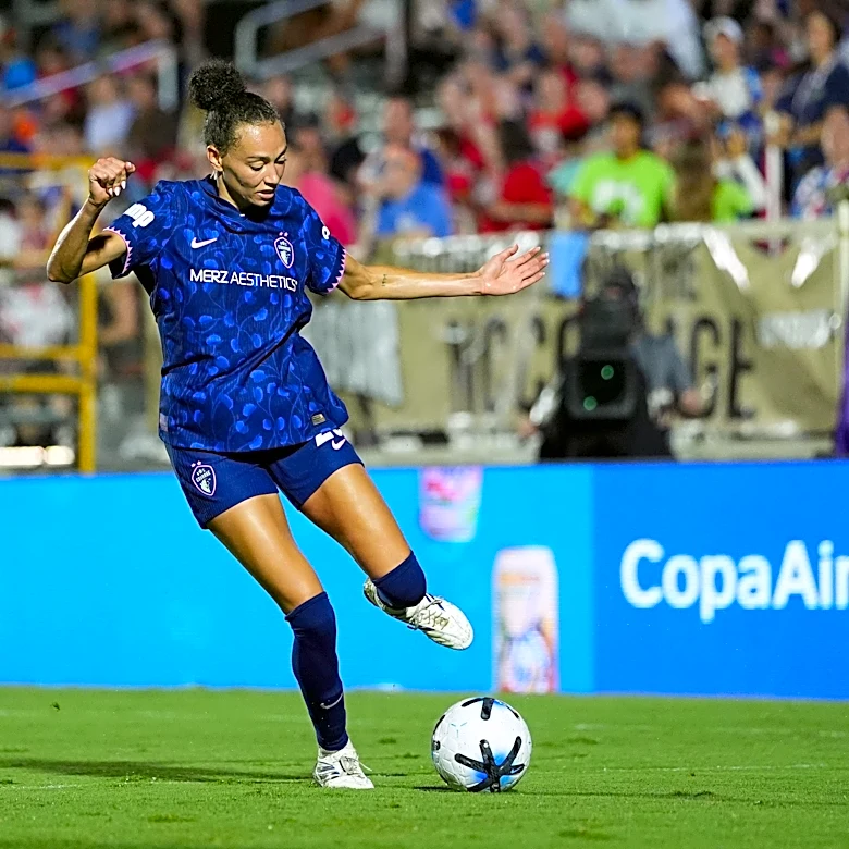 North Carolina Courage defender Maycee Bell placed on Season-Ending Injury list