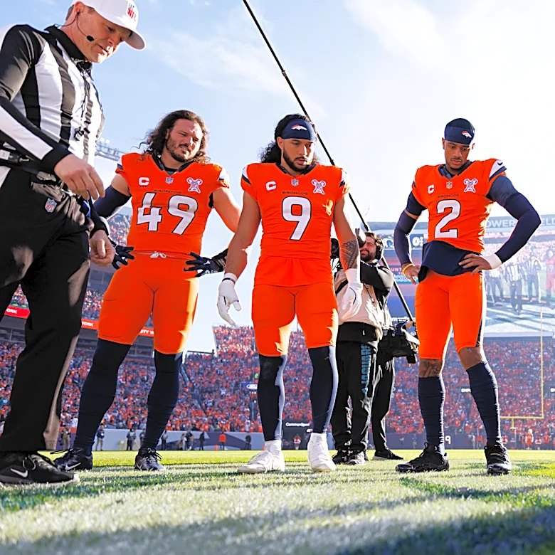 Broncos announce they have named 9 team captains