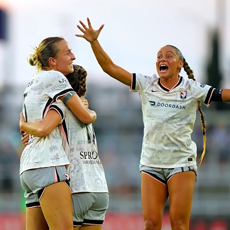 NWSL Matchweek 20: Top goals and saves