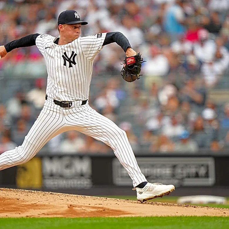 New York Yankees vs. Colorado Rockies: Will Warren vs. Tomoyuki Sugano