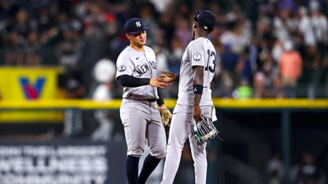 Yankees to recall Anthony Volpe, place Jazz Chisholm Jr. on IL with sprained thumb